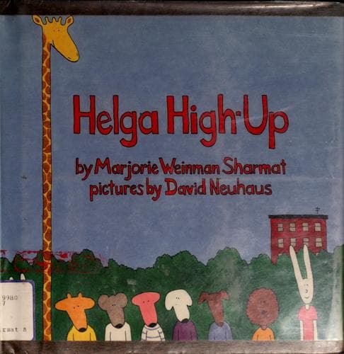 Cover of Helga High-Up