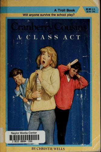 Cover of A class act