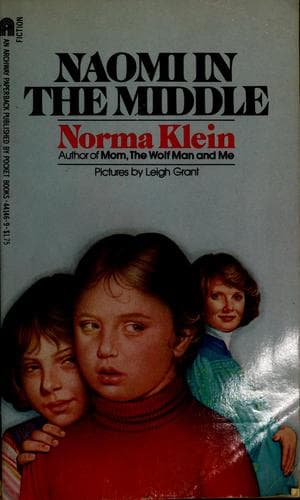 Cover of Naomi in the middle
