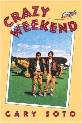 Cover of Crazy Weekend