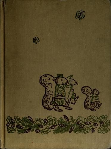 Cover of Meanest Squirrel I Ever Met