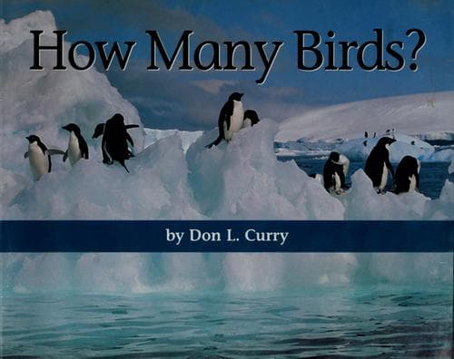 Cover of How many birds?