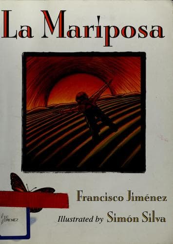Cover of La maríposa