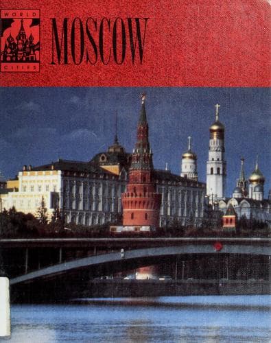 Cover of Moscow