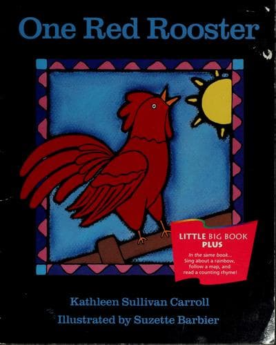 Cover of One red rooster