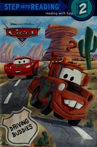 Cover of Driving buddies