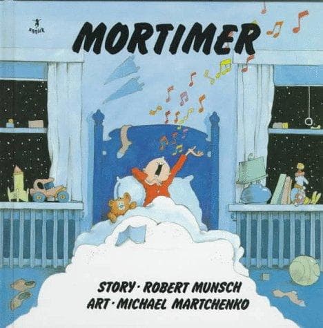 Cover of Mortimer (Classic Munsch)