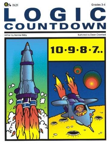 Cover of Logic Countdown