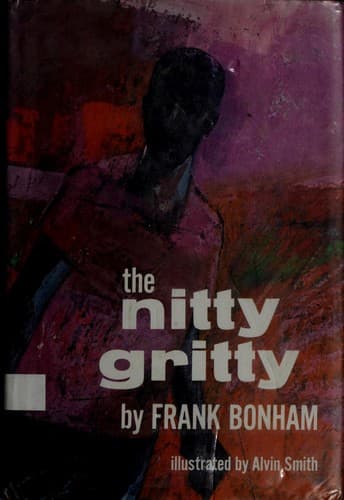 Cover of The nitty gritty