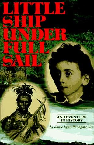 Cover of Little ship under full sail