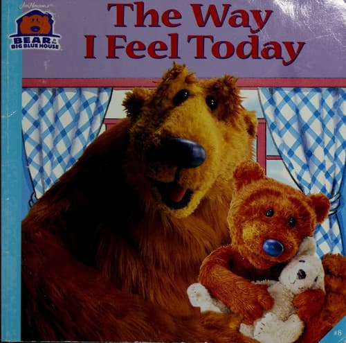 Cover of The way I feel today