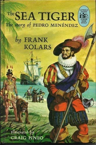 Cover of The sea tiger