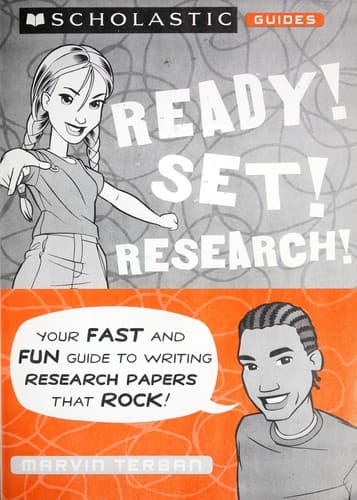 Cover of Find it! write it! done!