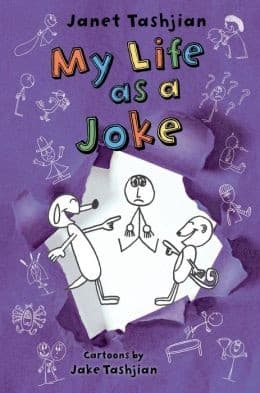 Cover of My life as a joke