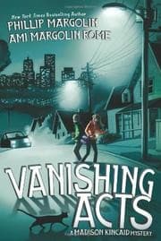 Cover of Vanishing acts