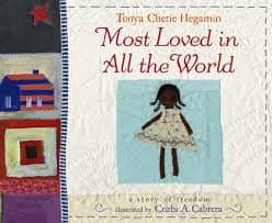 Cover of Most loved in all the world