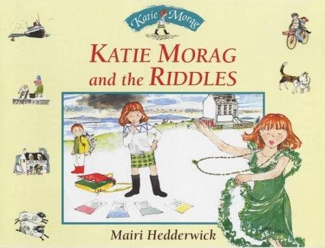 Cover of Katie Morag and the Riddles