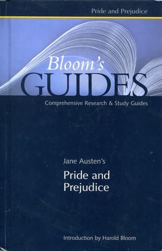 Cover of Pride and Prejudice