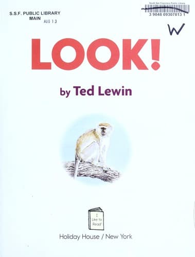 Cover of Look!