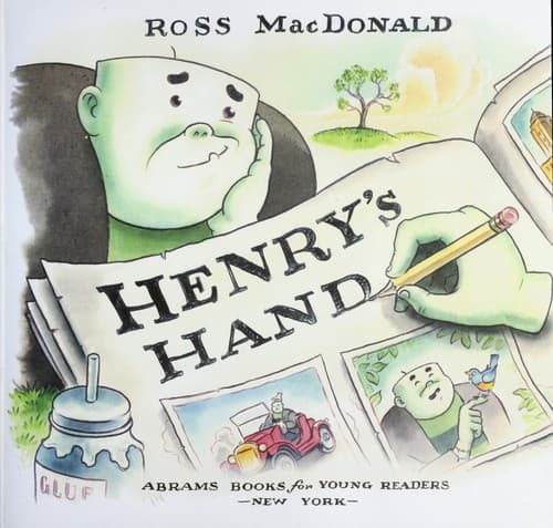 Cover of Henry's hand