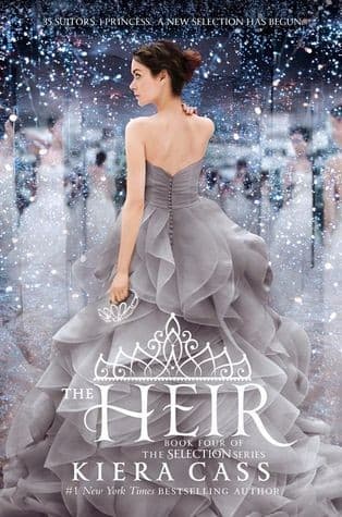 Cover of The Heir (The Selection #4)