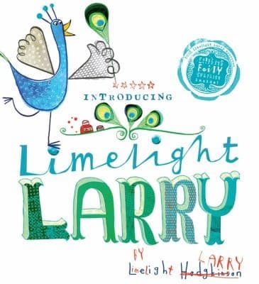 Cover of Limelight Larry