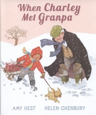 Cover of When Charley Met Grampa