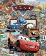 Cover of Cars (Look and Find (Publications International))