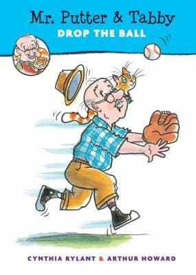 Cover of Mr Putter And Tabby Drop The Ball