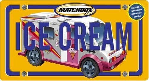 Cover of Ice cream