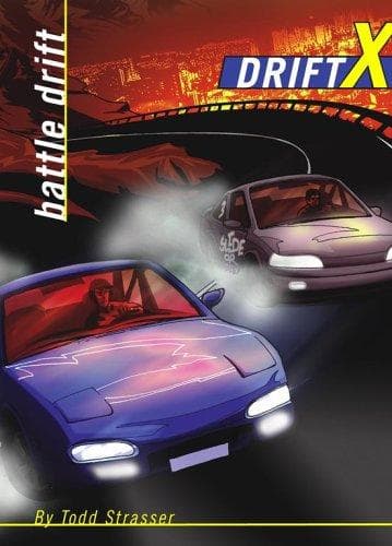 Cover of Battle Drift (DriftX)