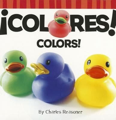Cover of Colores Colors