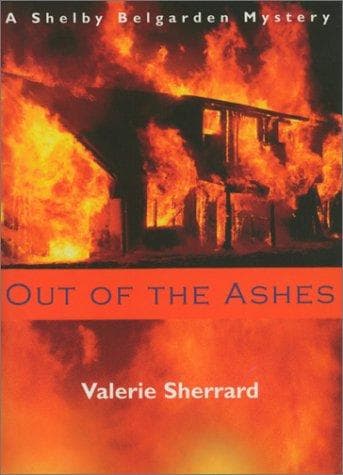 Cover of Out of the Ashes