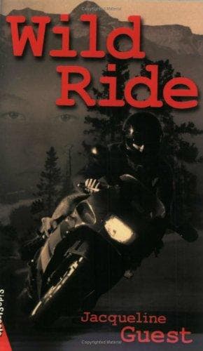 Cover of Wild Ride (Sidestreets)