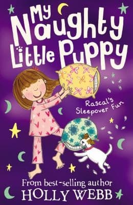 Cover of Rascal's Sleepover Fun