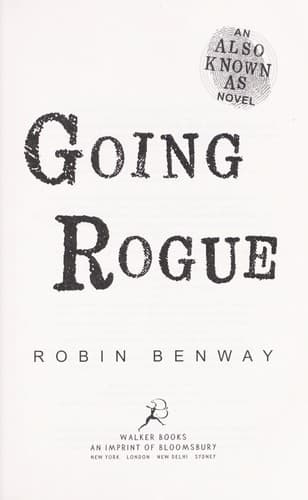 Cover of Going Rogue