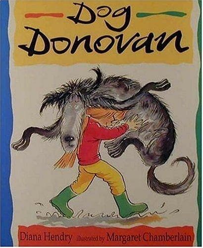 Cover of Dog Donovan