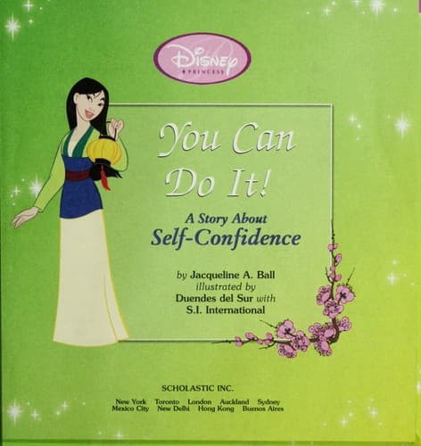 Cover of You can do it!