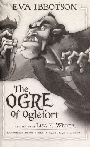 Cover of The Ogre of Oglefort
