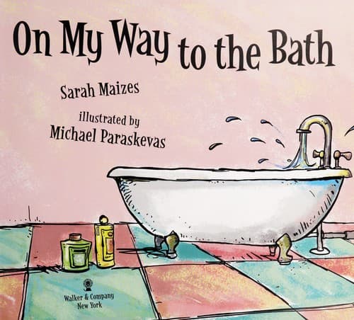 Cover of On my way to the bath