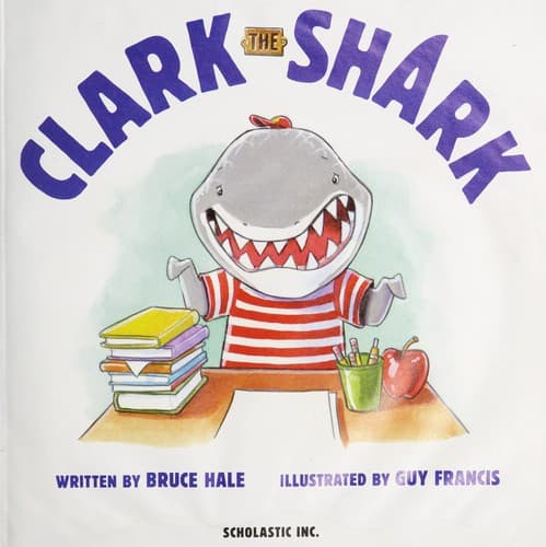 Cover of Clark the Shark