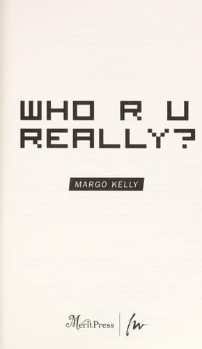 Cover of Who R U really?