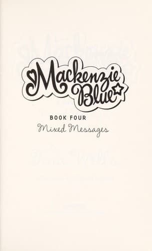 Cover of Mixed messages