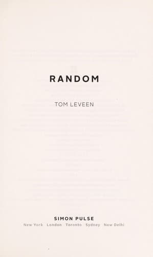 Cover of Random