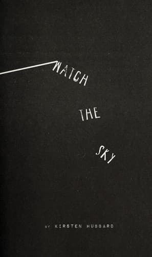 Cover of Watch the sky