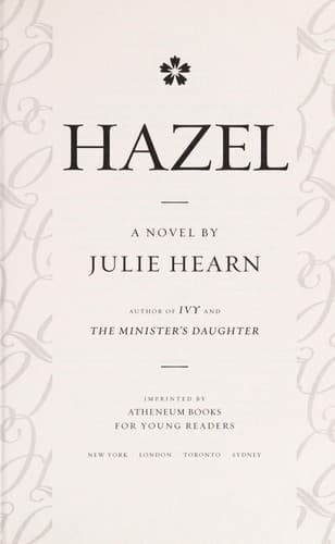 Cover of Hazel