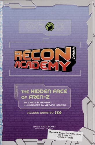 Cover of The hidden face of Fren-Z