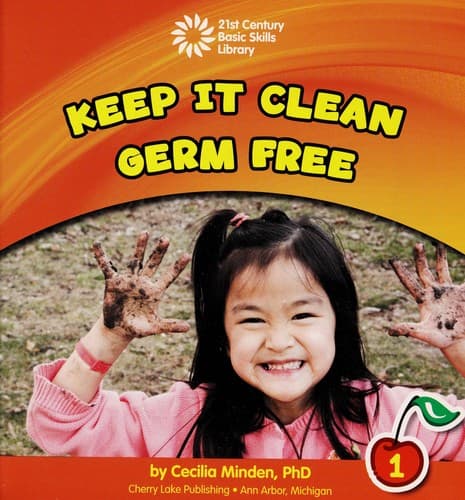 Cover of Keep it clean