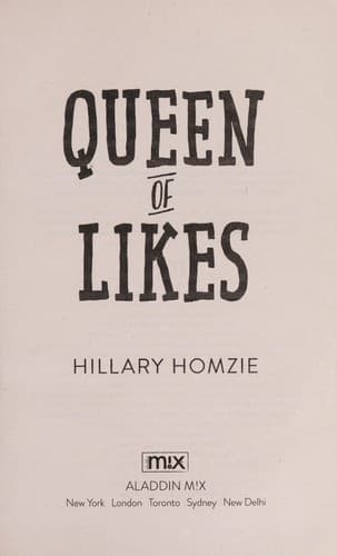Cover of Queen of likes
