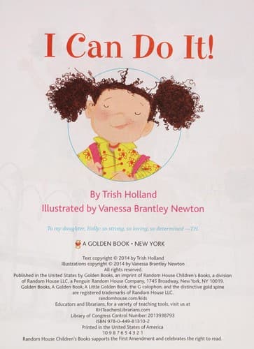 Cover of I can do it!